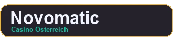 Novomatic Casino Logo
