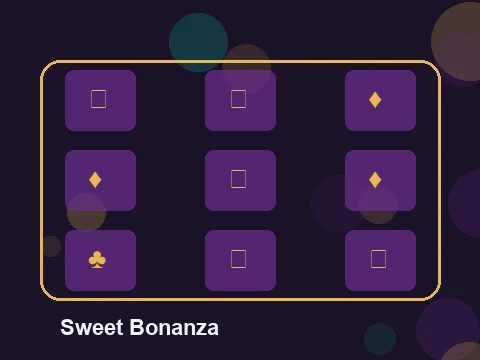 Sweet Bonanza