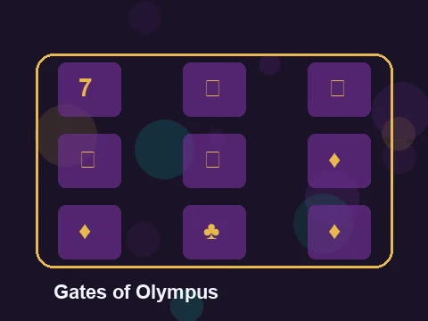 Gates of Olympus