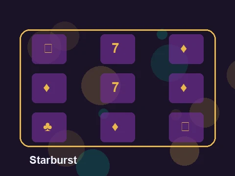 Starburst